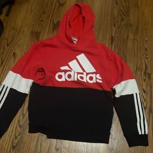 New adidas hoodie